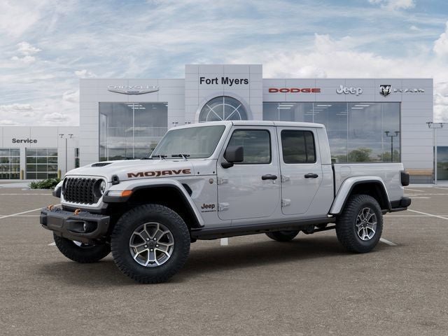 2026 Jeep Gladiator GLADIATOR MOJAVE X 4X4