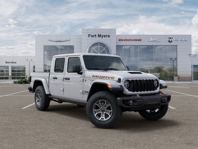 2026 Jeep Gladiator GLADIATOR MOJAVE X 4X4