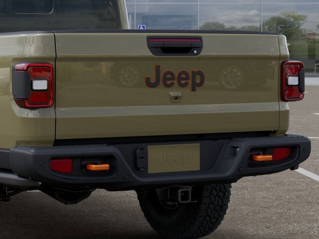2026 Jeep Gladiator GLADIATOR MOJAVE X 4X4