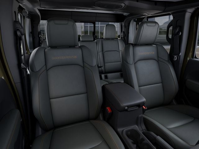 2026 Jeep Gladiator GLADIATOR MOJAVE X 4X4