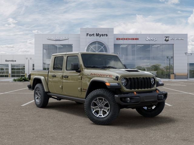 2026 Jeep Gladiator GLADIATOR MOJAVE X 4X4