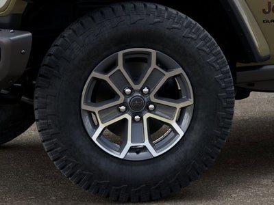 2026 Jeep Gladiator GLADIATOR MOJAVE X 4X4