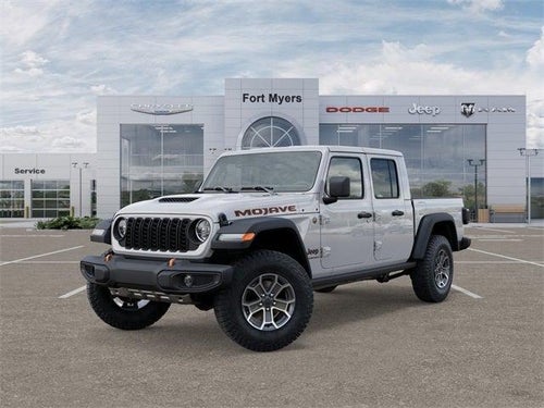 2026 Jeep Gladiator GLADIATOR MOJAVE 4X4
