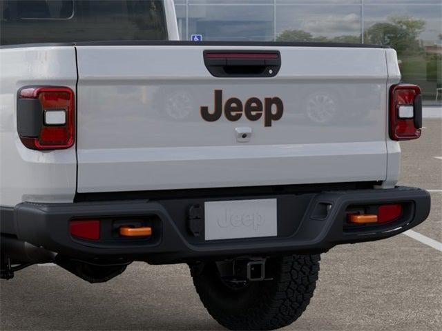 2026 Jeep Gladiator GLADIATOR MOJAVE 4X4