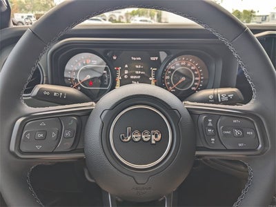 2026 Jeep Gladiator GLADIATOR MOJAVE 4X4