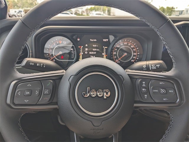 2026 Jeep Gladiator GLADIATOR MOJAVE 4X4