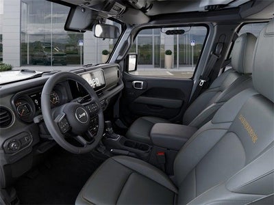 2026 Jeep Gladiator GLADIATOR MOJAVE 4X4