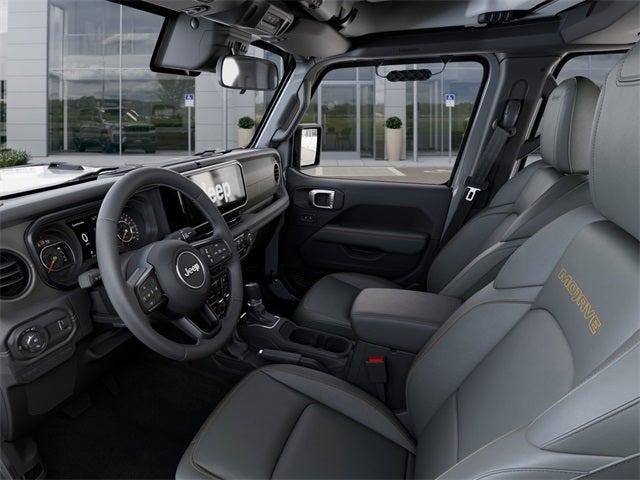 2026 Jeep Gladiator GLADIATOR MOJAVE 4X4