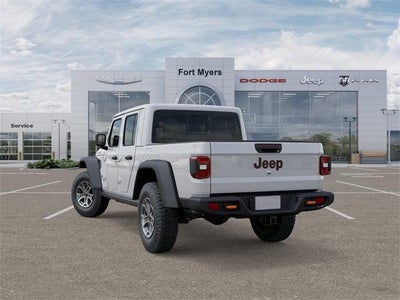 2026 Jeep Gladiator GLADIATOR MOJAVE 4X4