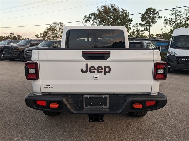 2026 Jeep Gladiator GLADIATOR MOJAVE 4X4
