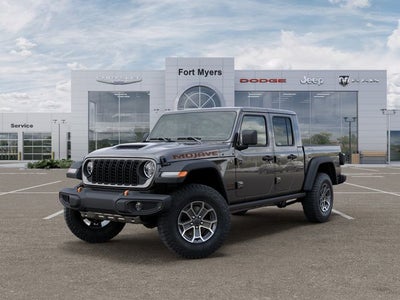 2026 Jeep Gladiator GLADIATOR MOJAVE 4X4