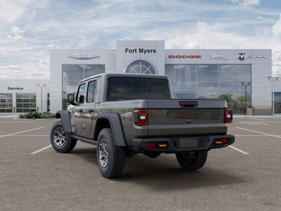 2026 Jeep Gladiator GLADIATOR MOJAVE 4X4