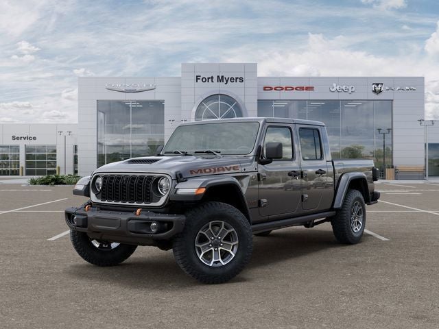2026 Jeep Gladiator GLADIATOR MOJAVE X 4X4