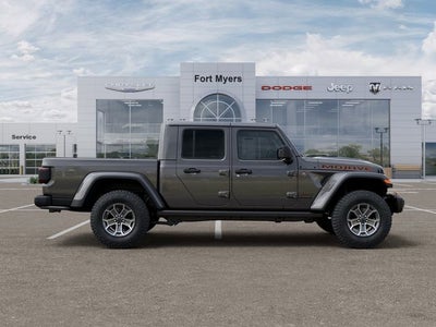 2026 Jeep Gladiator GLADIATOR MOJAVE X 4X4