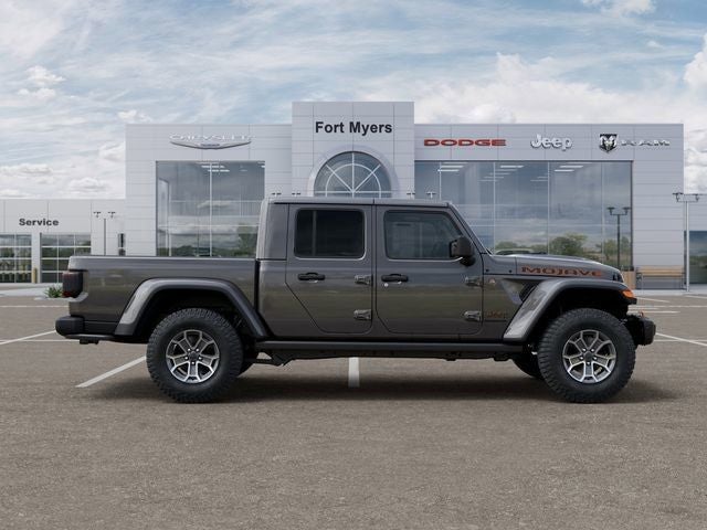 2026 Jeep Gladiator GLADIATOR MOJAVE X 4X4