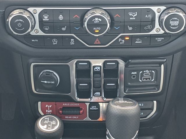 2026 Jeep Gladiator GLADIATOR MOJAVE X 4X4