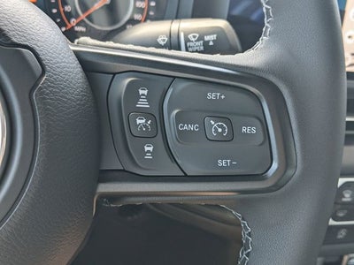 2026 Jeep Gladiator GLADIATOR MOJAVE X 4X4