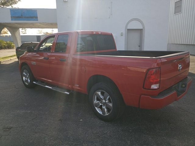 2018 RAM 1500 Express