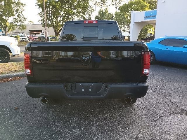 2019 RAM 1500 Classic Warlock Quad Cab 4x2 6'4' Box
