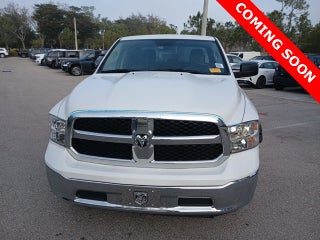 2022 RAM 1500 Classic SLT Crew Cab 4x2 5'7' Box