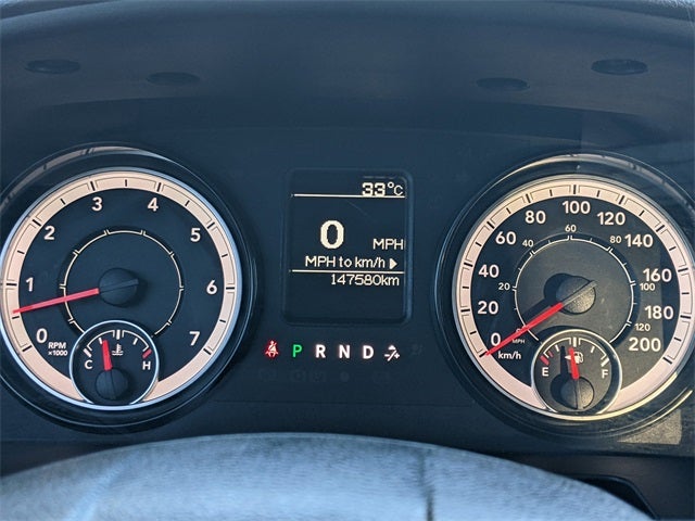 2019 RAM 1500 Classic ST