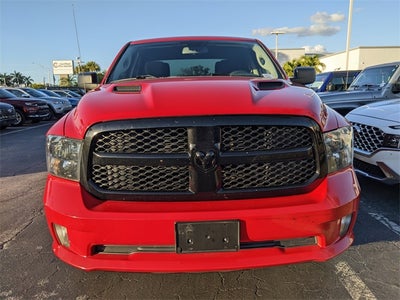 2019 RAM 1500 Classic ST