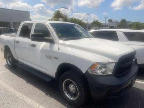 2013 RAM 1500 Tradesman