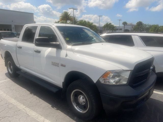 2013 RAM 1500 Tradesman
