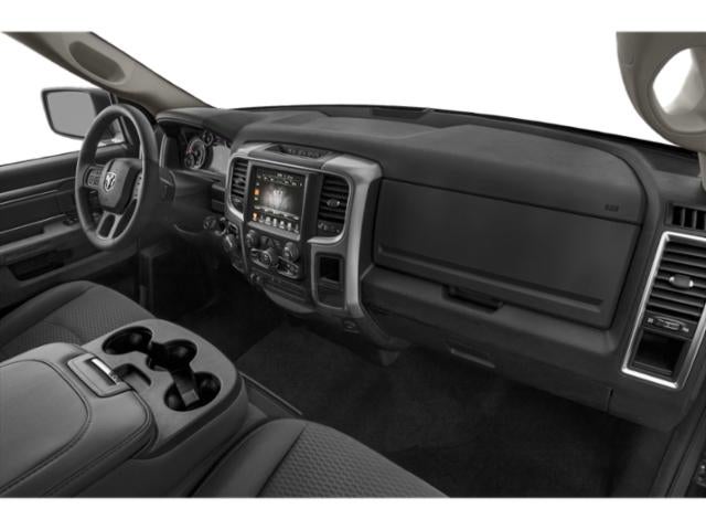 2024 RAM 1500 Classic Warlock Crew Cab 4x4 5'7' Box