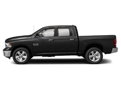 2024 RAM 1500 Classic Warlock Crew Cab 4x4 5'7' Box