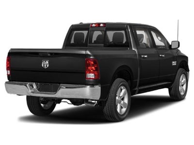 2024 RAM 1500 Classic Warlock Crew Cab 4x4 5'7' Box