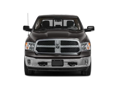2024 RAM 1500 Classic Warlock Crew Cab 4x4 5'7' Box
