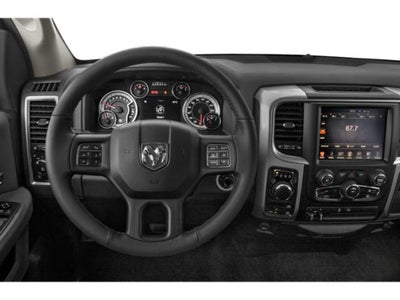 2024 RAM 1500 Classic Warlock Crew Cab 4x4 5'7' Box