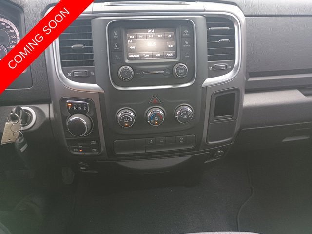 2022 RAM 1500 Classic Warlock Crew Cab 4x4 5'7' Box