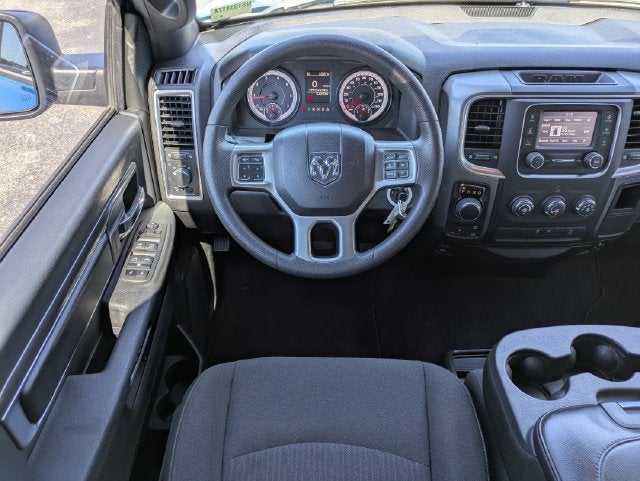 2022 RAM 1500 Classic Warlock Crew Cab 4x4 5'7' Box