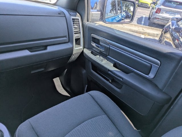2022 RAM 1500 Classic Warlock Crew Cab 4x4 5'7' Box
