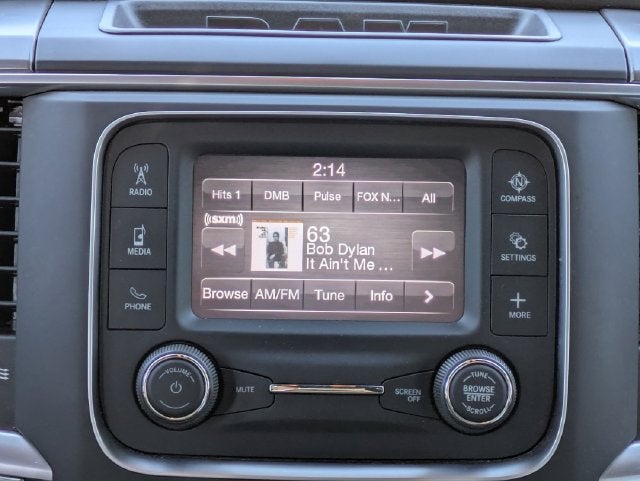 2022 RAM 1500 Classic Warlock Crew Cab 4x4 5'7' Box