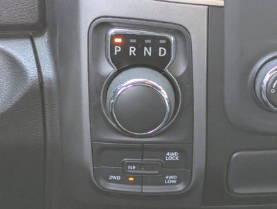2022 RAM 1500 Classic Warlock Crew Cab 4x4 5'7' Box