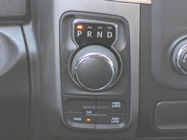 2022 RAM 1500 Classic Warlock Crew Cab 4x4 5'7' Box