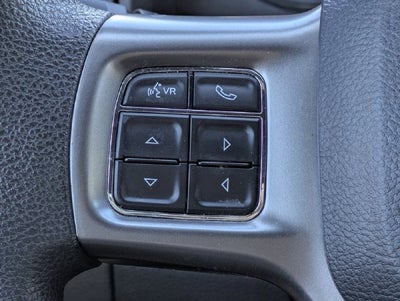 2022 RAM 1500 Classic Warlock Crew Cab 4x4 5'7' Box