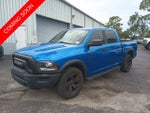 2022 RAM 1500 Classic Warlock Crew Cab 4x4 5'7' Box