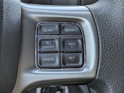 2022 RAM 1500 Classic Warlock Crew Cab 4x4 5'7' Box