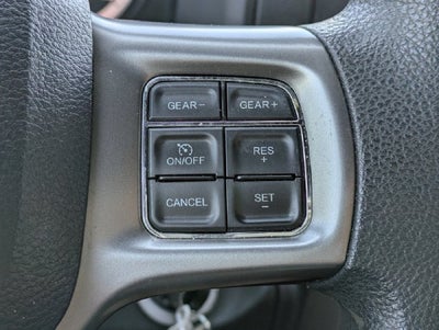 2022 RAM 1500 Classic Warlock Crew Cab 4x4 5'7' Box