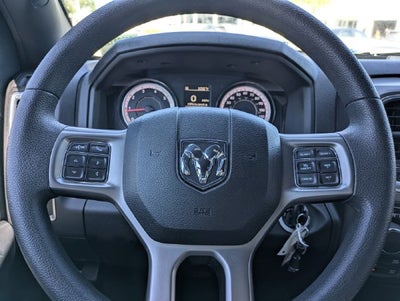 2022 RAM 1500 Classic Warlock Crew Cab 4x4 5'7' Box