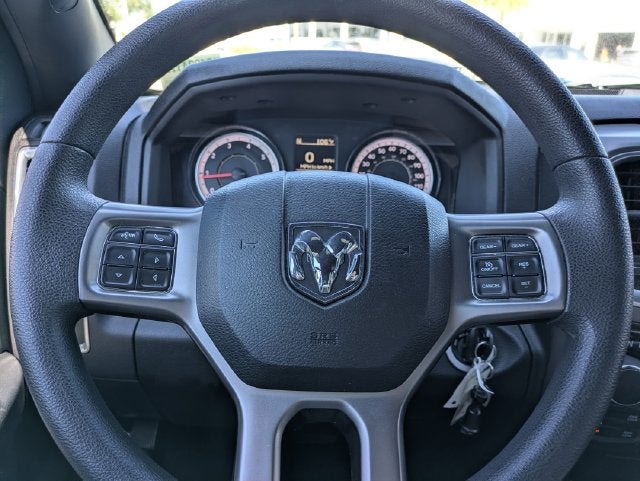 2022 RAM 1500 Classic Warlock Crew Cab 4x4 5'7' Box
