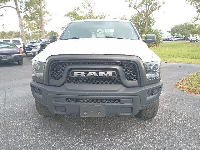 2024 RAM 1500 Classic Warlock Crew Cab 4x4 5'7' Box