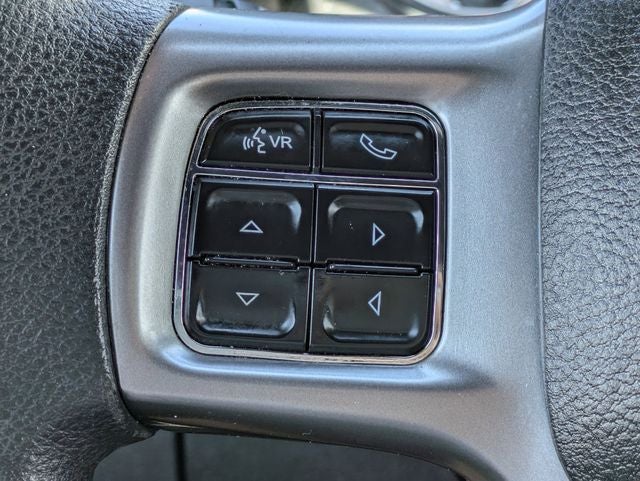 2024 RAM 1500 Classic Warlock Crew Cab 4x4 5'7' Box