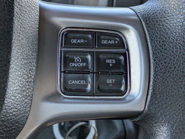 2024 RAM 1500 Classic Warlock Crew Cab 4x4 5'7' Box