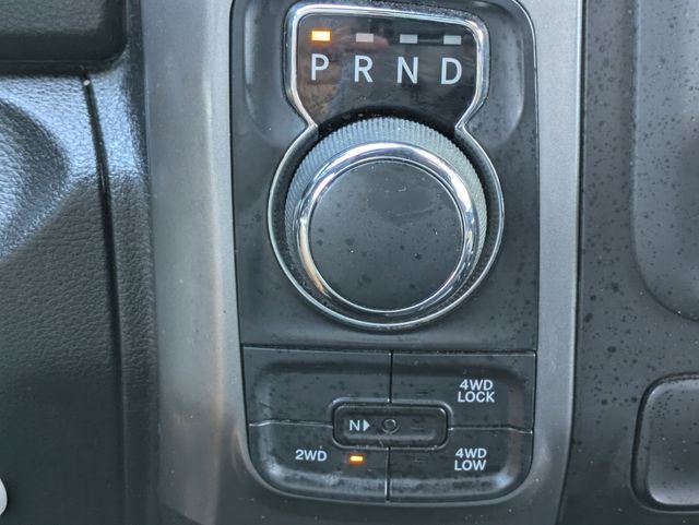 2024 RAM 1500 Classic Warlock Crew Cab 4x4 5'7' Box