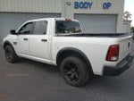 2024 RAM 1500 Classic Warlock Crew Cab 4x4 5'7' Box